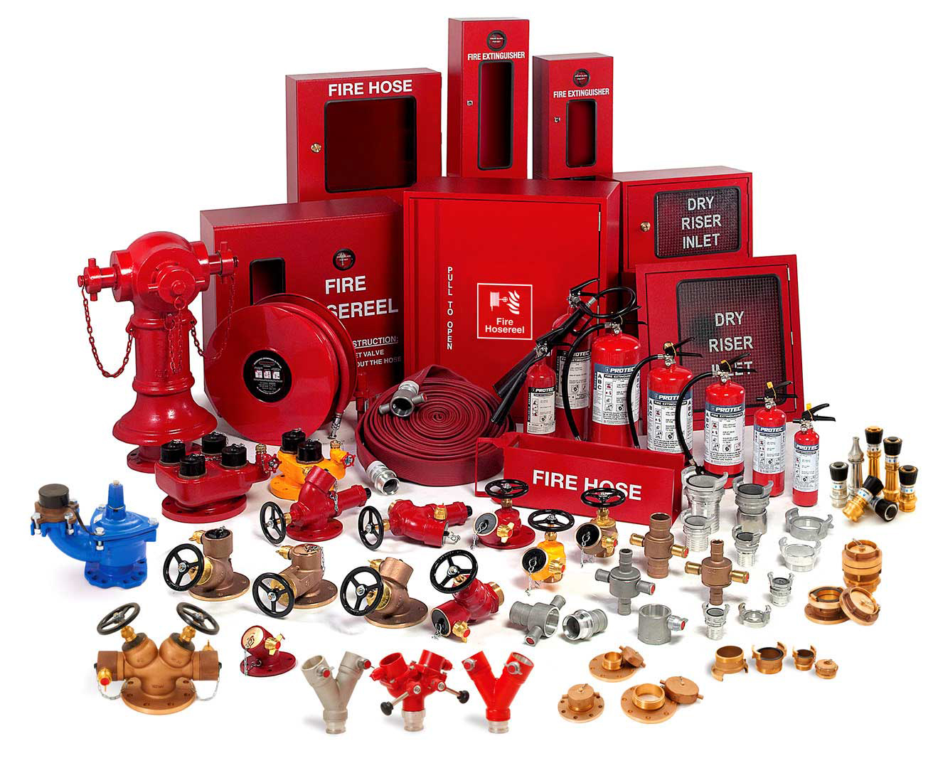 Fire Fighting Systems